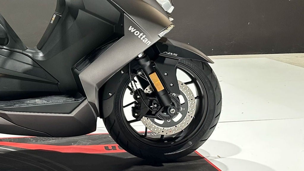 Wottan ST-S 300: il midi sportivo si rinnova